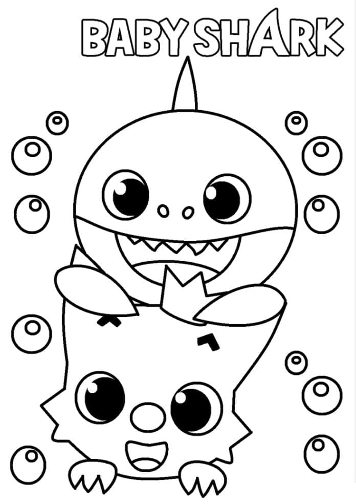 Baby Shark dan Pinkfong