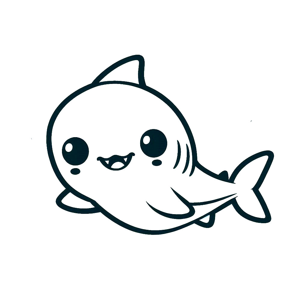 Baby Shark Halo