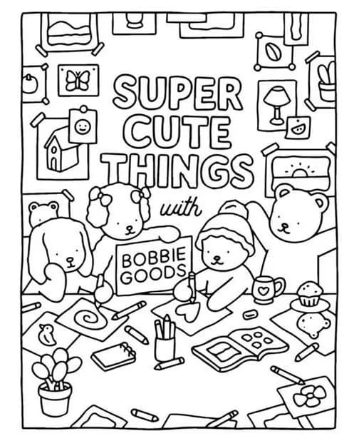 Bobbie Goods cetak gratis