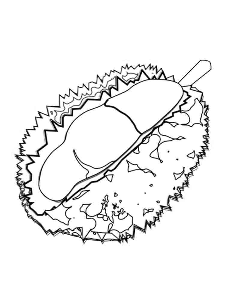 Buah durian