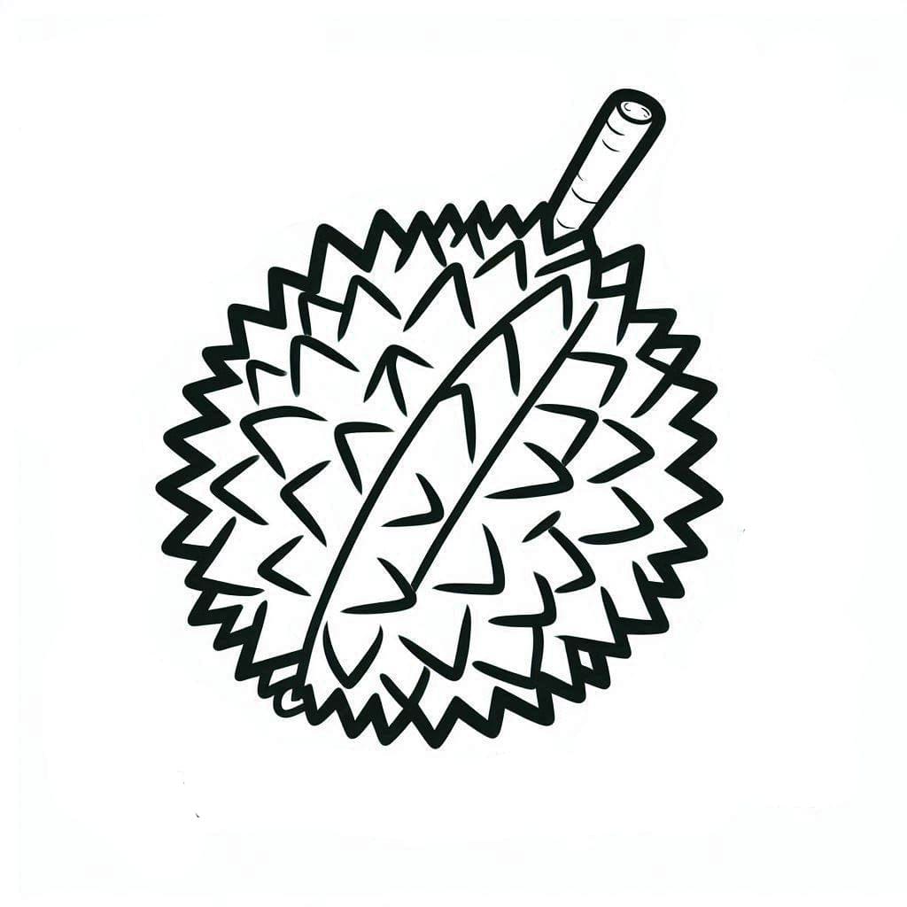 Durian biasa