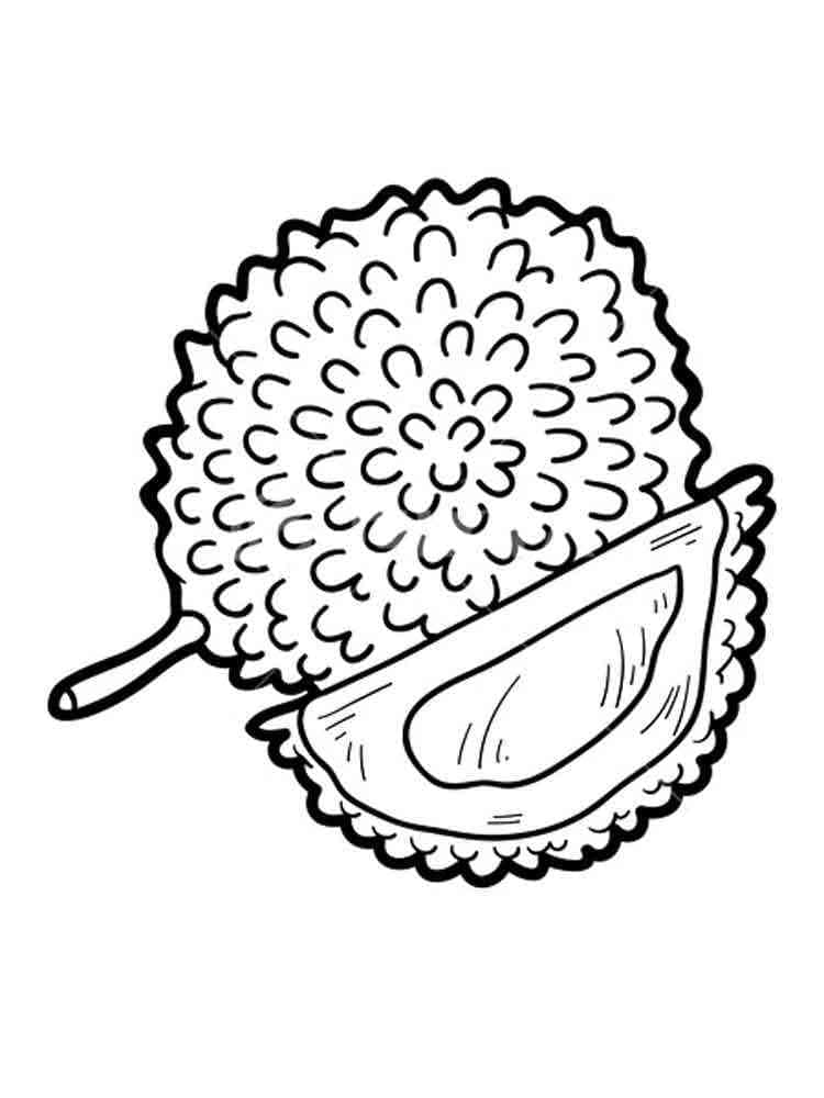Durian manis