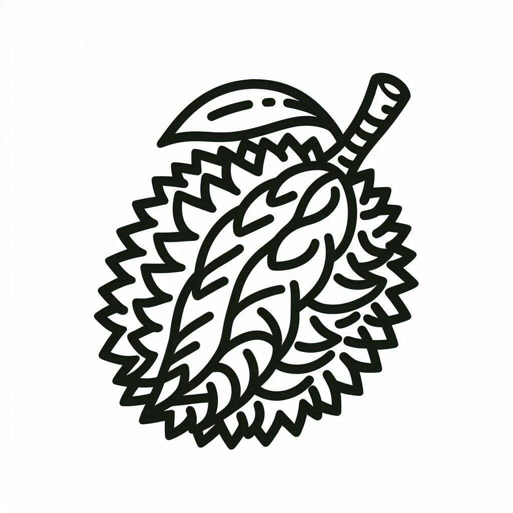 Durian yang luar biasa