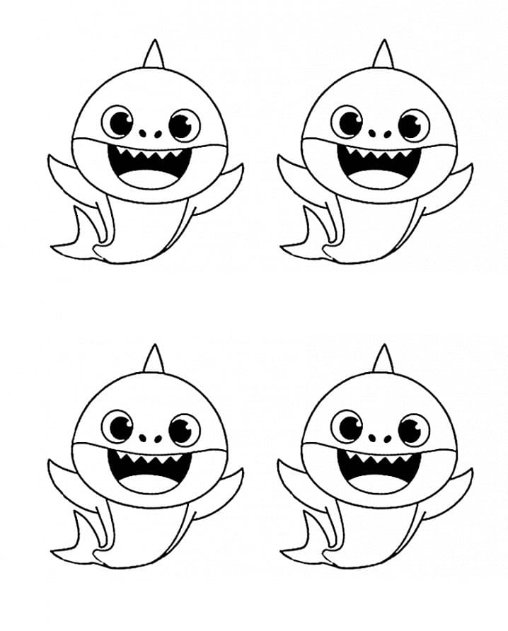 Empat Baby Shark