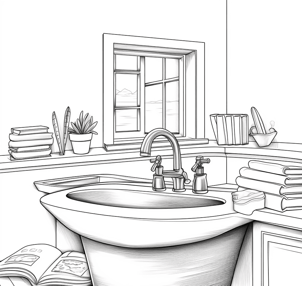 Fitur Kamar Mandi