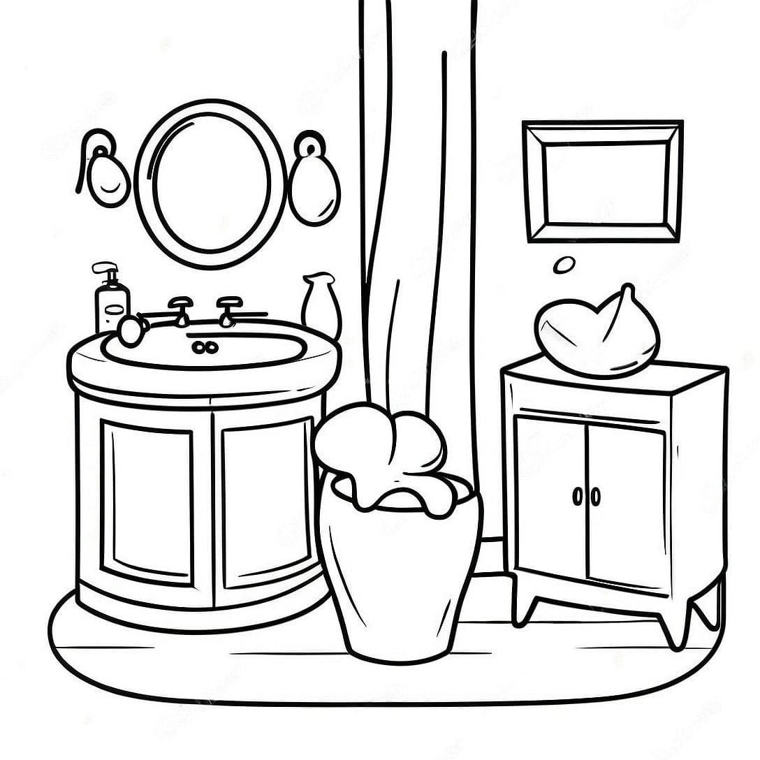 Kamar Mandi Dasar