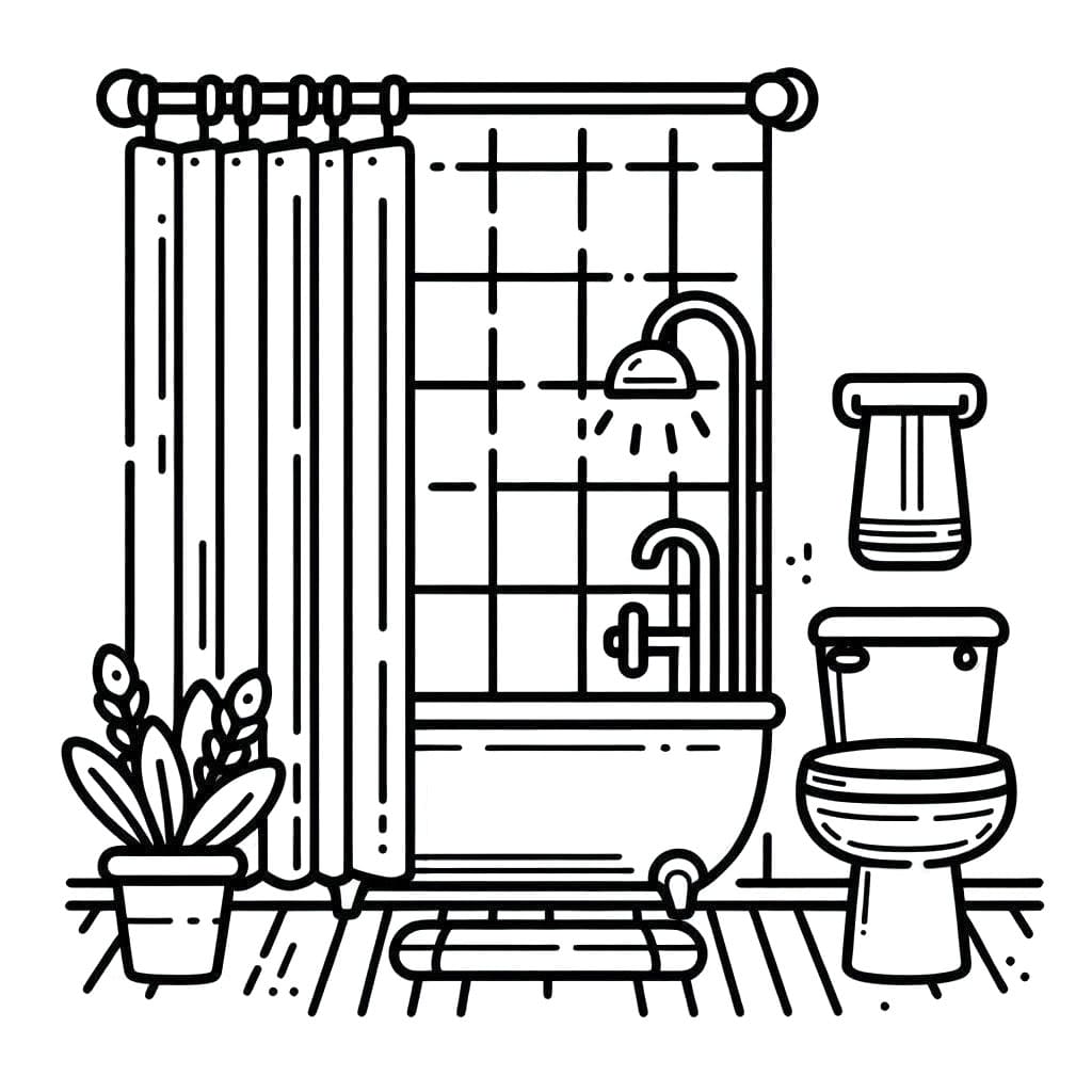 Kamar Mandi Ramah