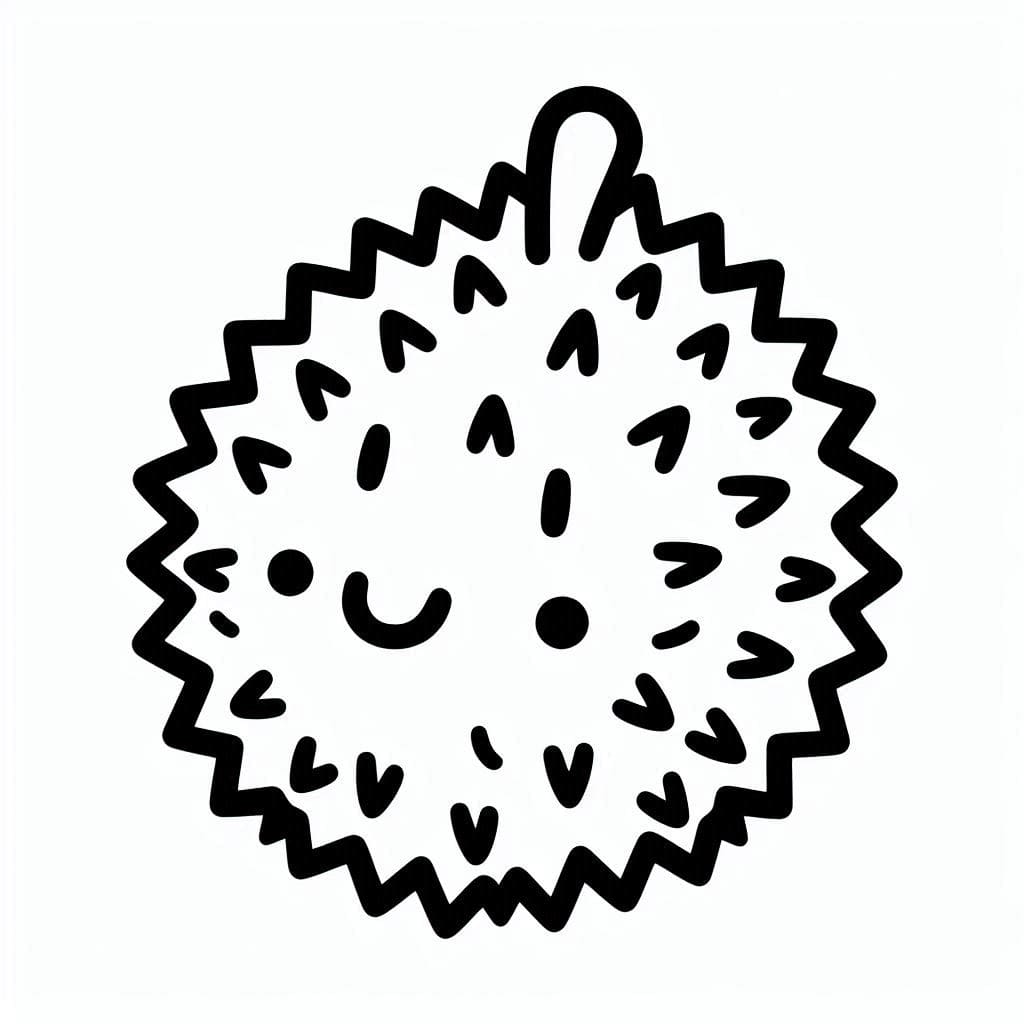 Kartun durian