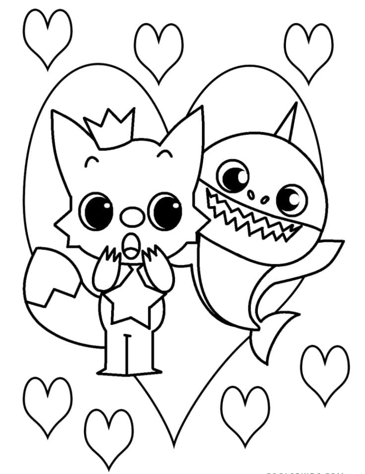 Pinkfong dan Baby Shark