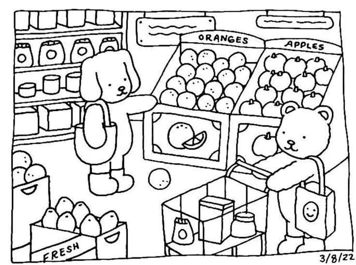 Seni Bobbie Goods