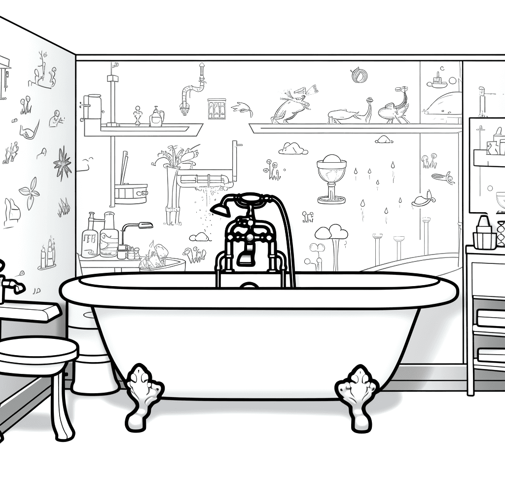 Seni kamar mandi