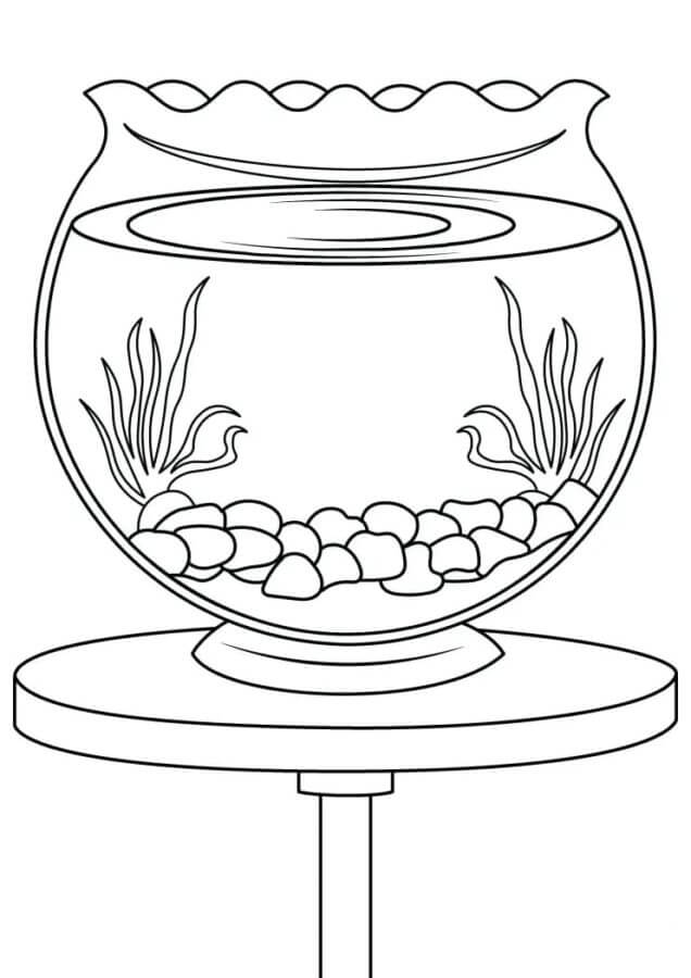 Akuarium Sempurna
