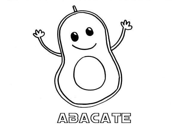 Alpukat Kecil