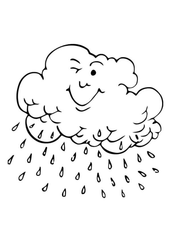 Awan musim hujan