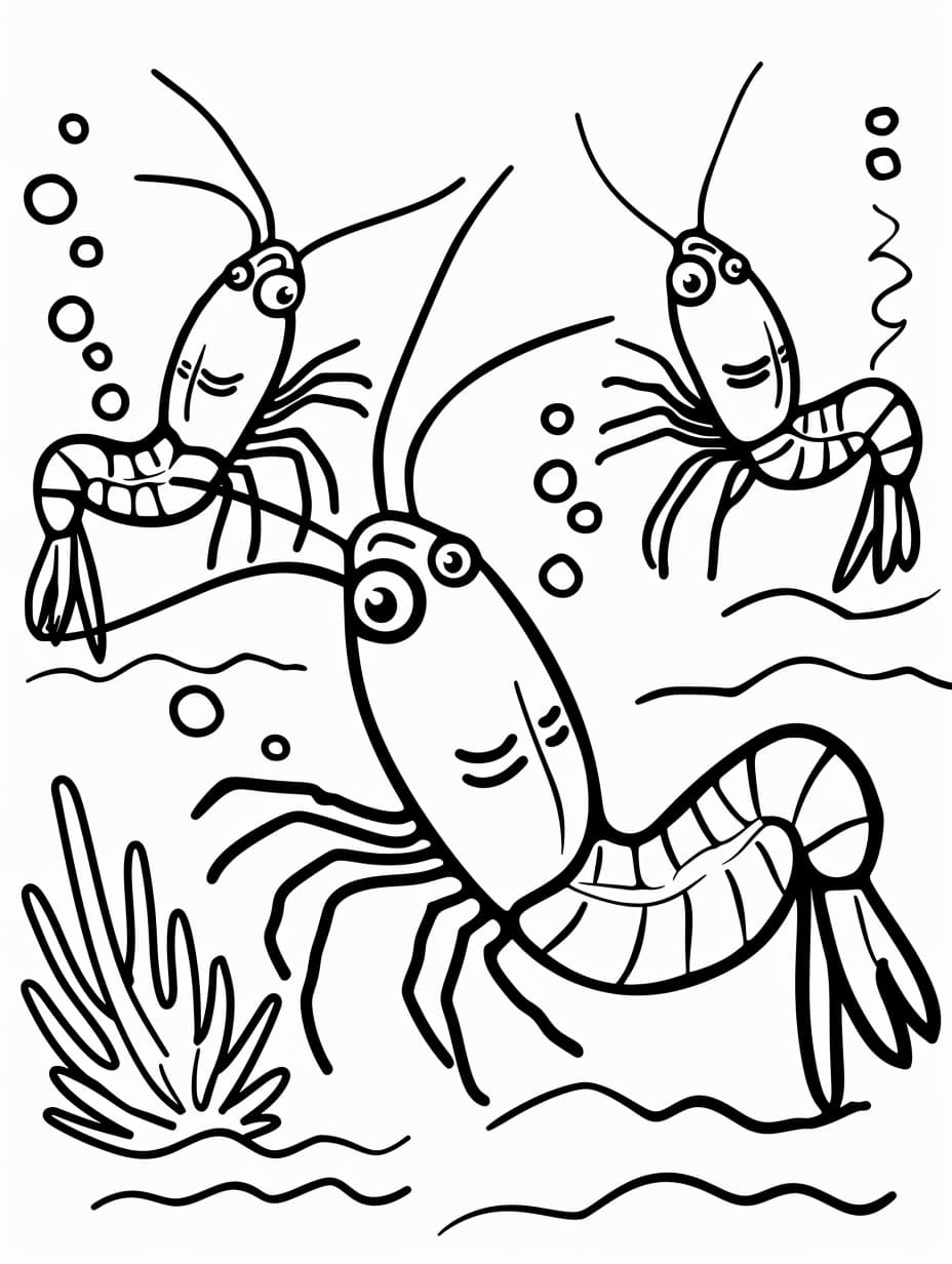 Bebas udang