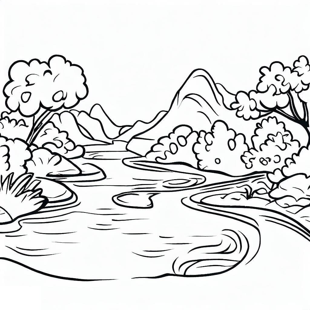 Cetak Sungai