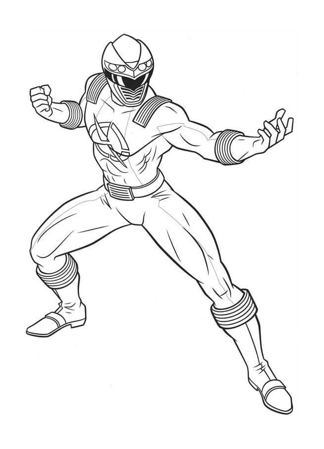 Gratis Power Rangers