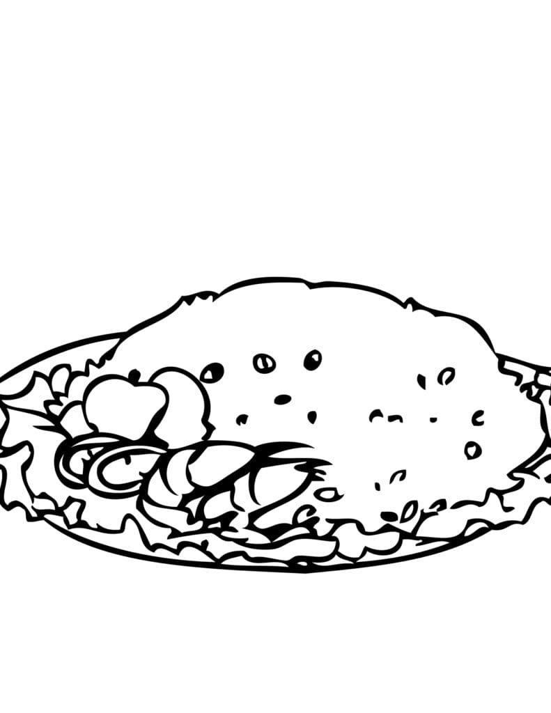 Hidangan Nasi