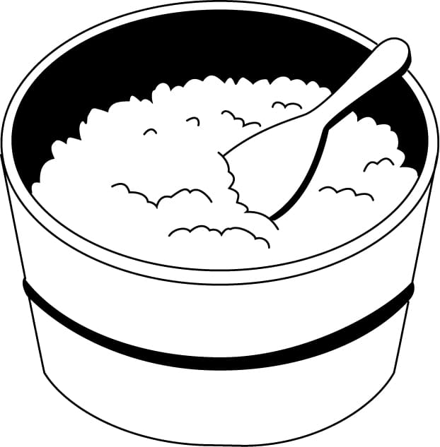 Nasi besar