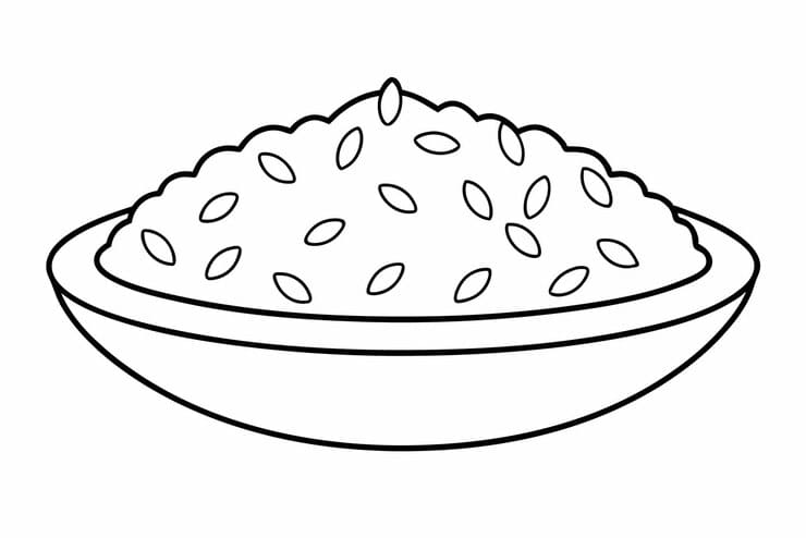 Nasi goreng graris