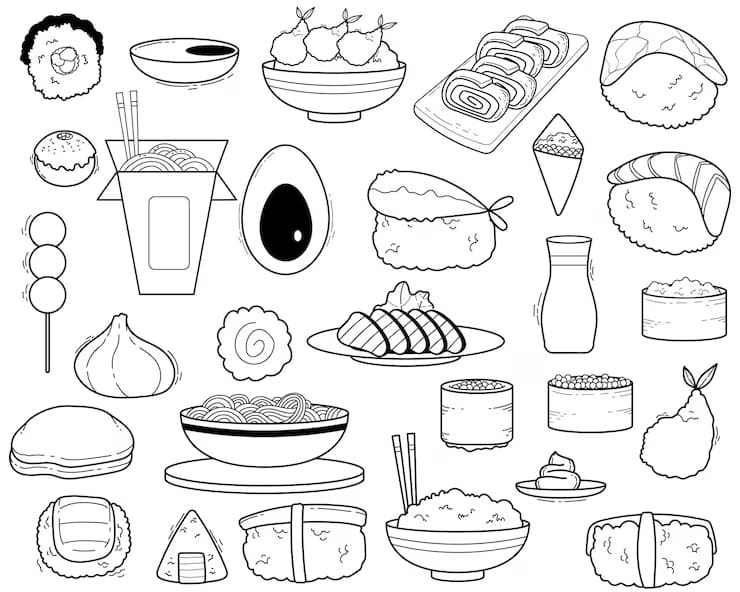 Nasi Jepang