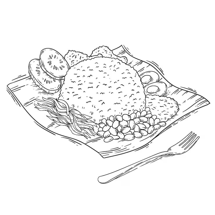 Nasi rumahan