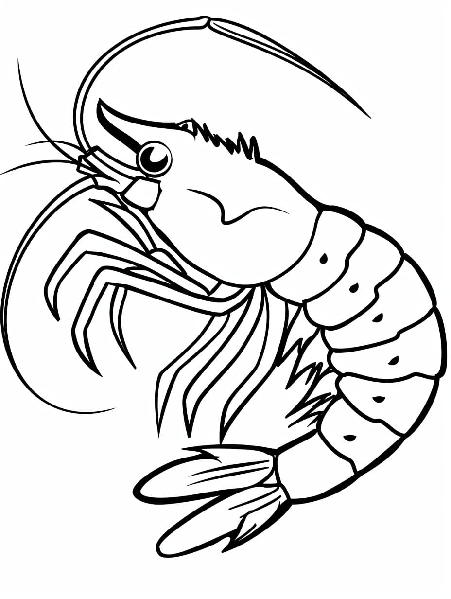 Udang besar