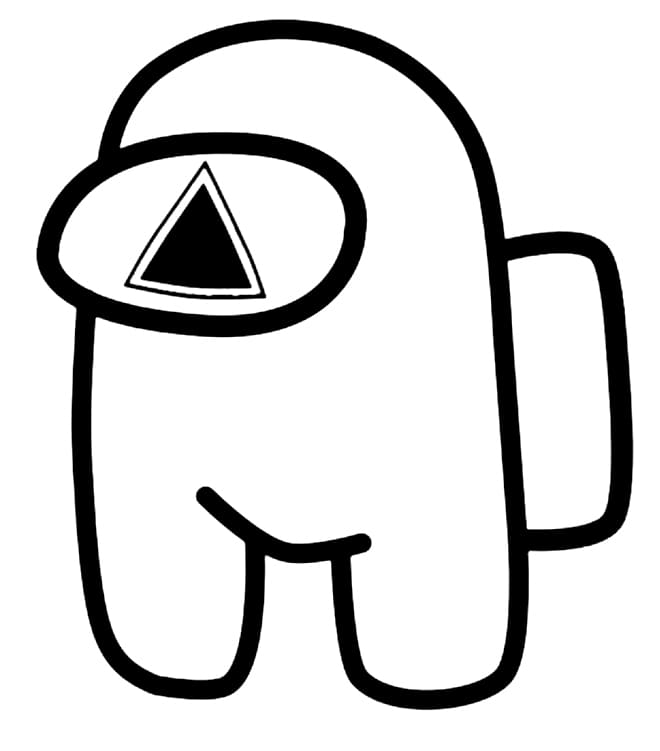 Among Us Squid Game