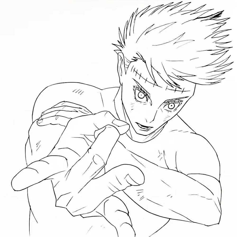 Bebas Gojo Satoru