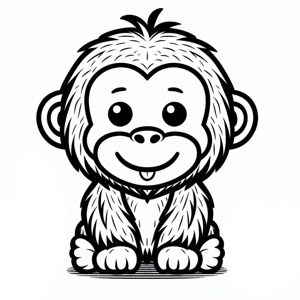 Bebas Orangutan