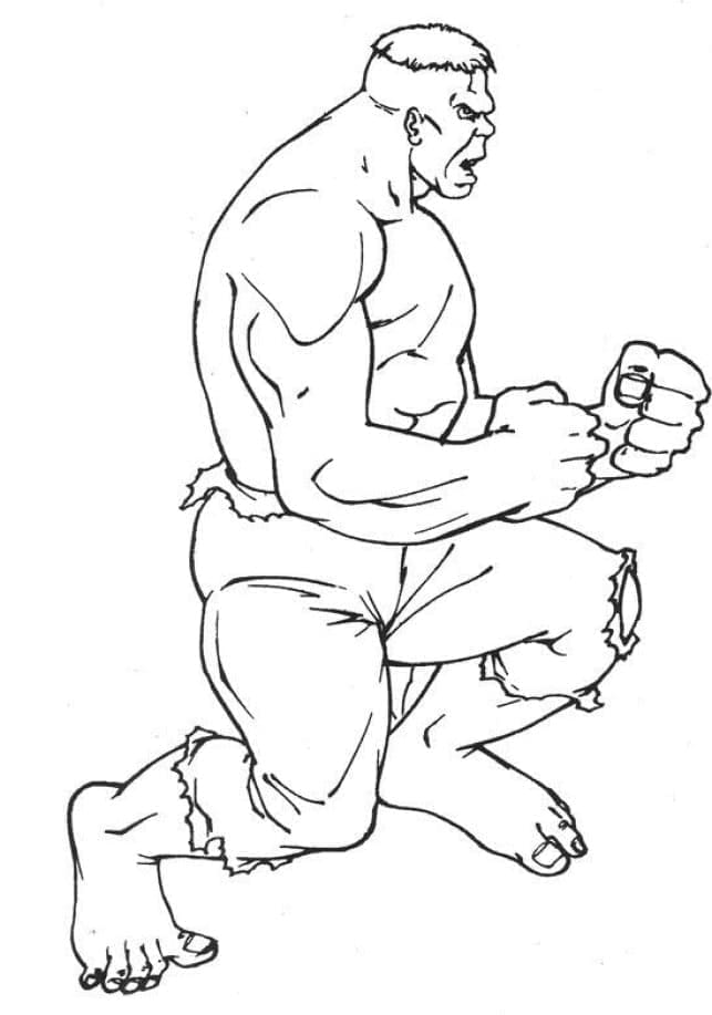 Gambar Hulk