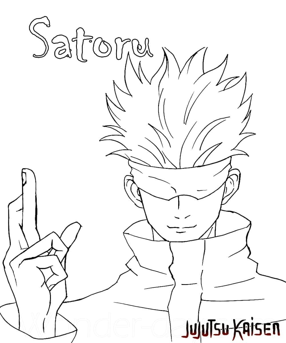 Gojo Satoru Kuat