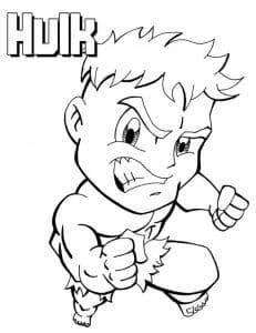 Hulk Kecil