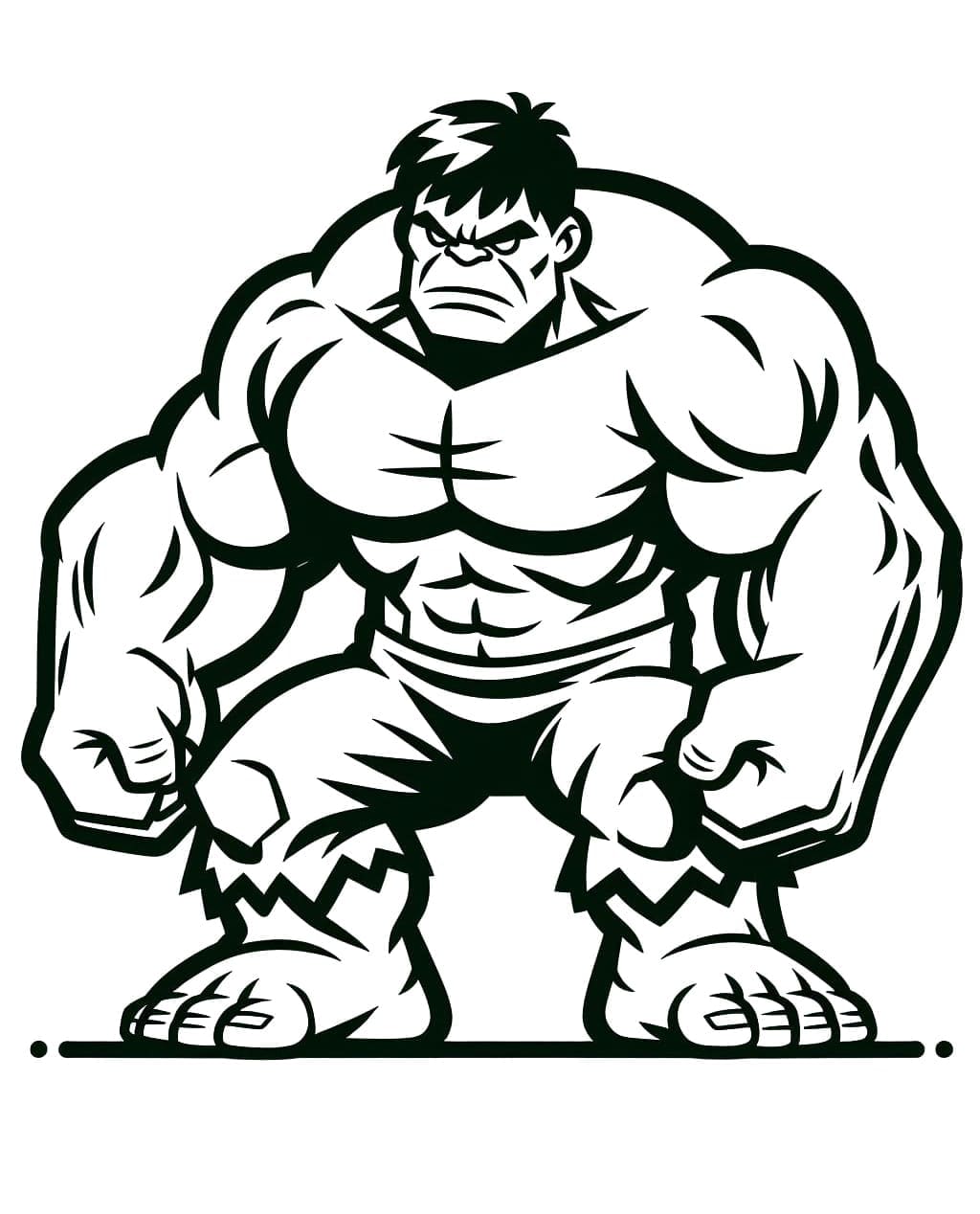 Hulk Raksasa