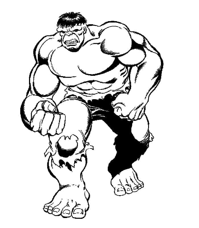 Hulk untuk Anak-anak