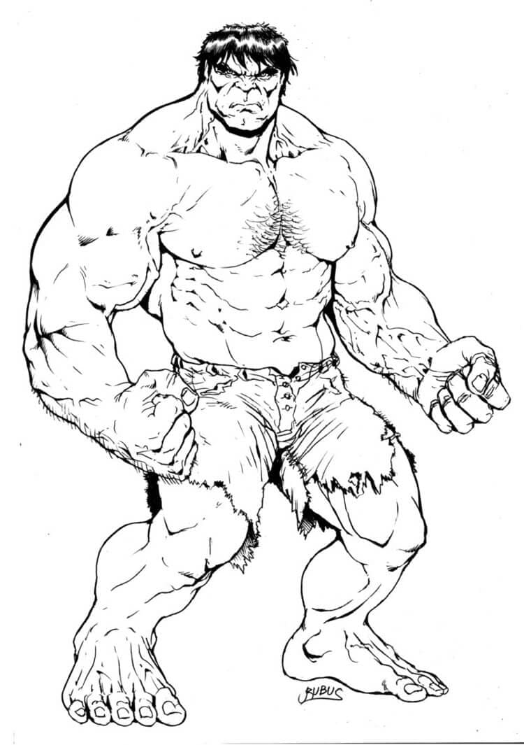 Hulk yang hebat