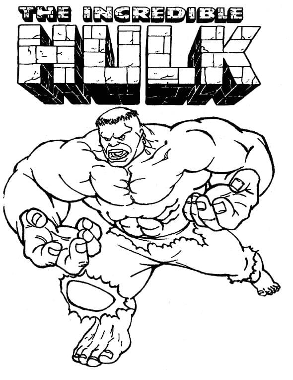 Hulk yang Kuat