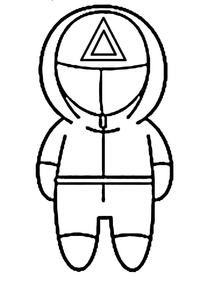 Karakter Squid Game