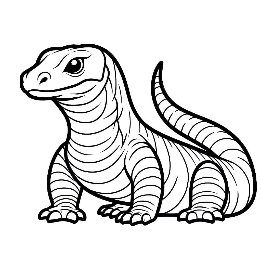 Komodo gratis