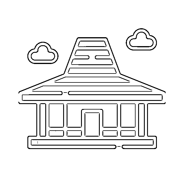 Rumah Joglo besar
