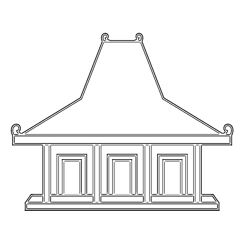 Rumah Joglo Biasa
