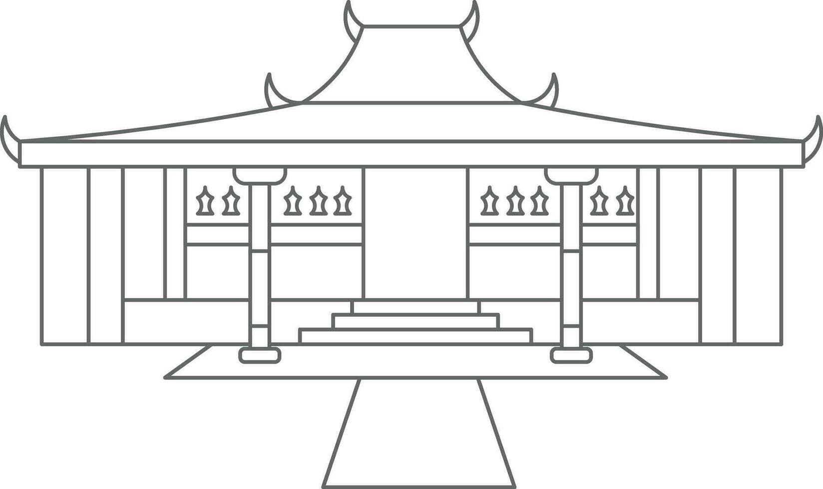 Rumah Joglo mudah