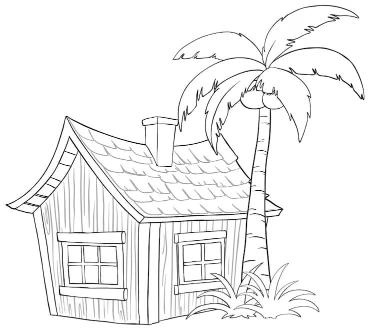 Rumah Pedesaan