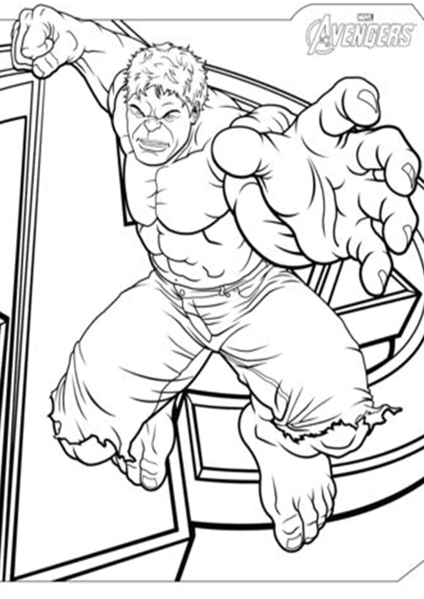 Serangan Hulk