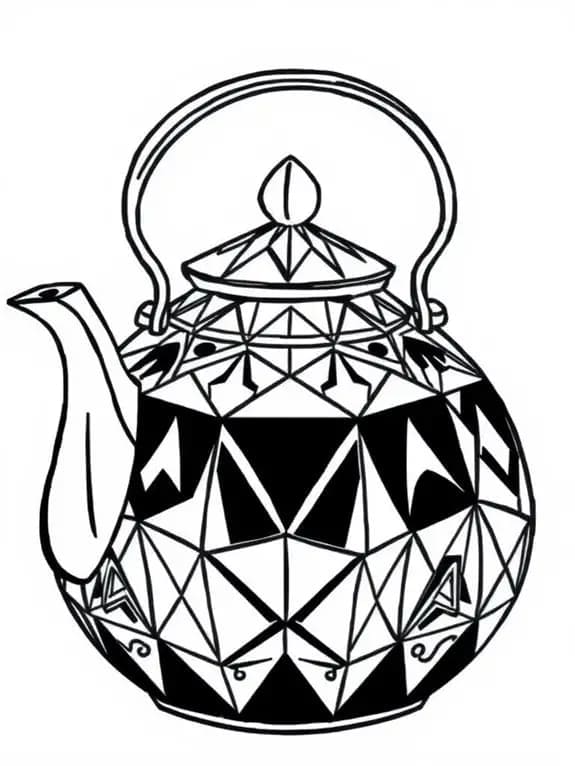 Teko geometris