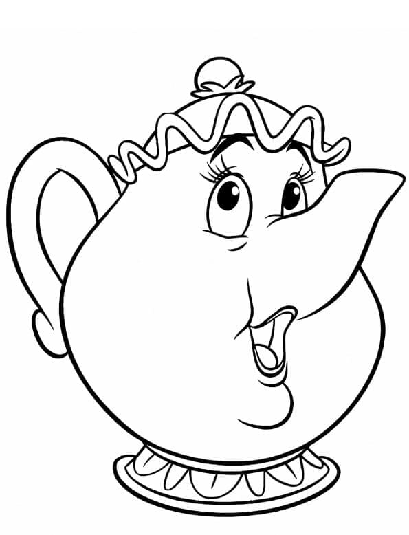 Teko Kartun