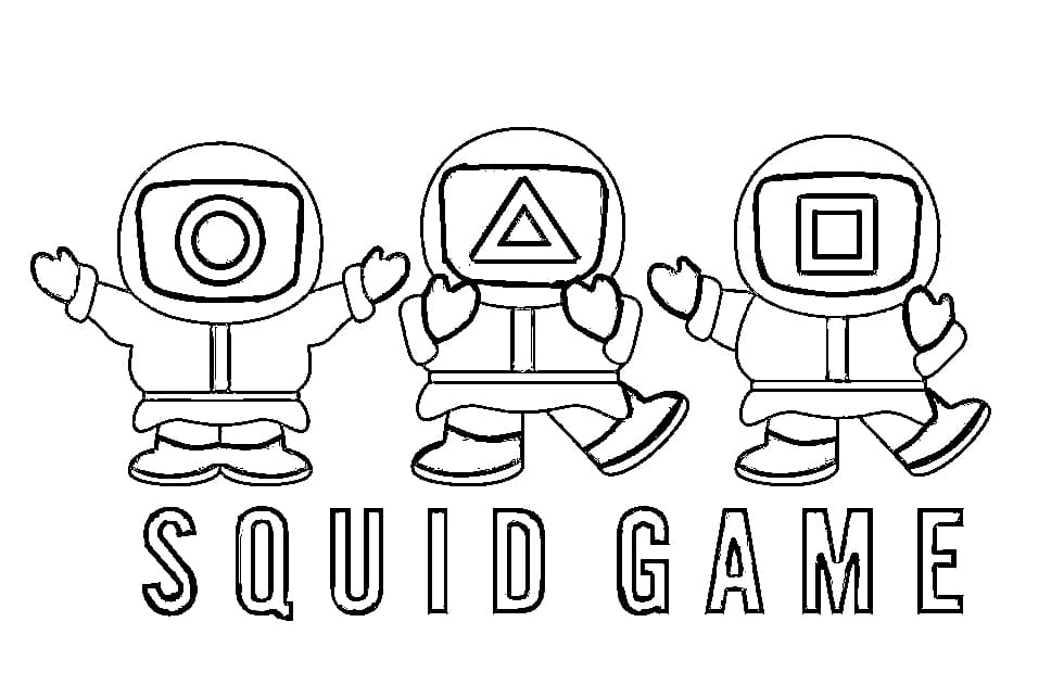 Tentara Squid Game