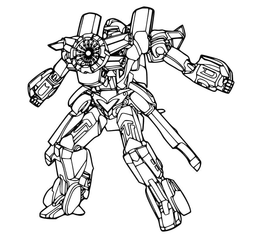 Tobot Titan