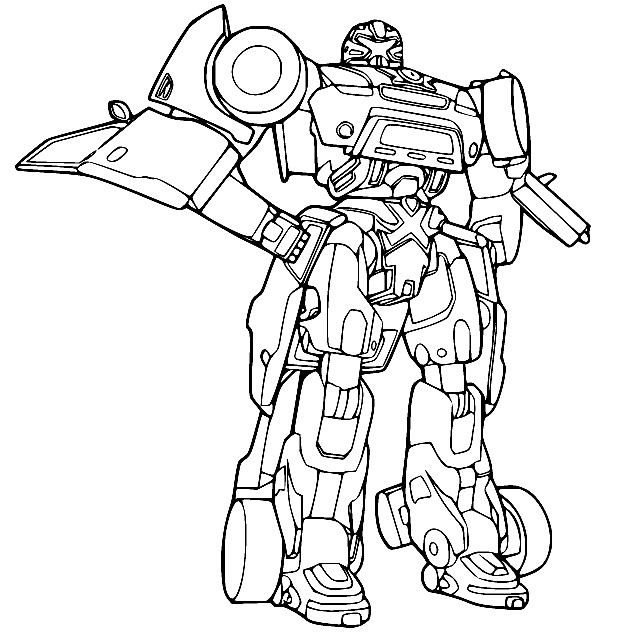 Tobot X