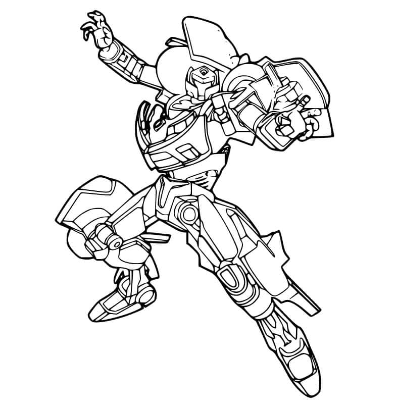 Tobot Y
